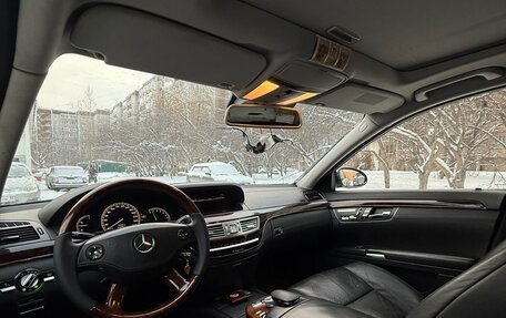 Mercedes-Benz S-Класс, 2007 год, 1 430 000 рублей, 7 фотография