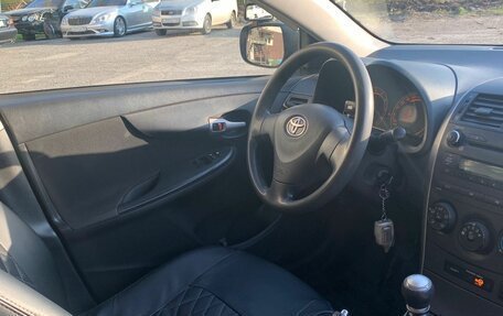 Toyota Corolla, 2010 год, 800 000 рублей, 5 фотография