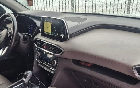 Hyundai Santa Fe IV, 2020 год, 3 490 000 рублей, 7 фотография