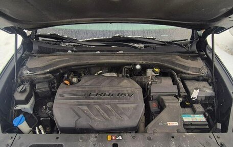 Hyundai Santa Fe IV, 2020 год, 3 490 000 рублей, 6 фотография