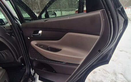 Hyundai Santa Fe IV, 2020 год, 3 490 000 рублей, 8 фотография