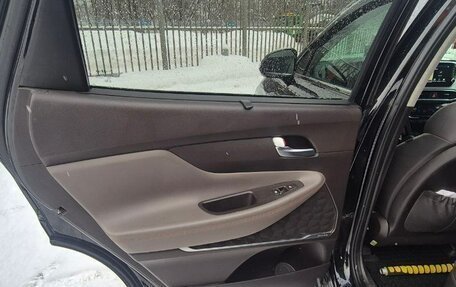 Hyundai Santa Fe IV, 2020 год, 3 490 000 рублей, 17 фотография