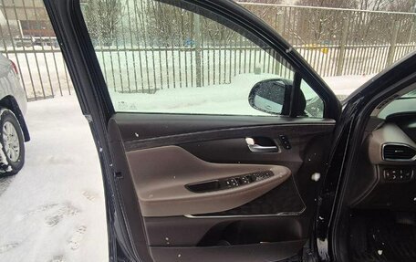 Hyundai Santa Fe IV, 2020 год, 3 490 000 рублей, 15 фотография