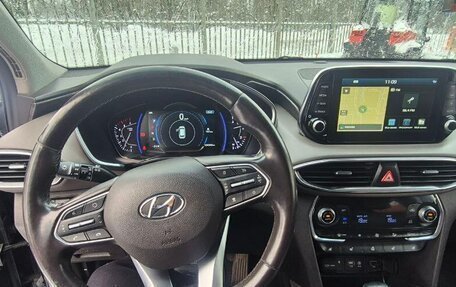 Hyundai Santa Fe IV, 2020 год, 3 490 000 рублей, 19 фотография