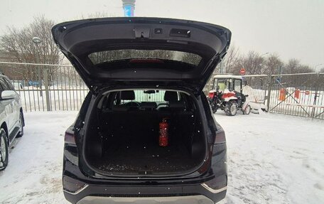 Hyundai Santa Fe IV, 2020 год, 3 490 000 рублей, 16 фотография