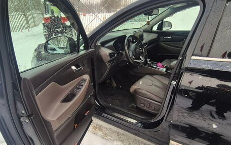 Hyundai Santa Fe IV, 2020 год, 3 490 000 рублей, 21 фотография