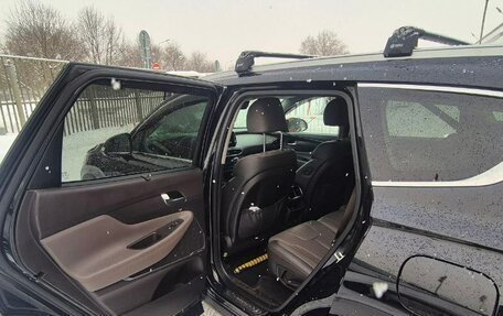 Hyundai Santa Fe IV, 2020 год, 3 490 000 рублей, 22 фотография