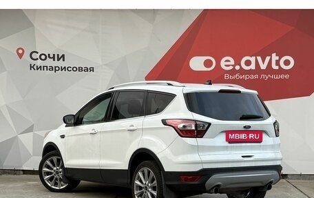 Ford Kuga III, 2017 год, 1 579 000 рублей, 6 фотография