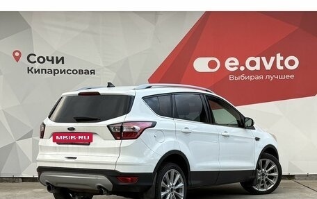 Ford Kuga III, 2017 год, 1 579 000 рублей, 4 фотография