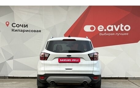 Ford Kuga III, 2017 год, 1 579 000 рублей, 5 фотография