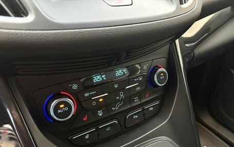 Ford Kuga III, 2017 год, 1 579 000 рублей, 11 фотография