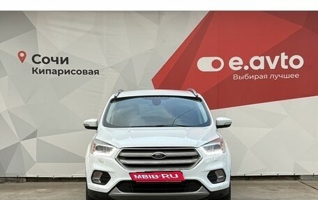 Ford Kuga III, 2017 год, 1 579 000 рублей, 2 фотография