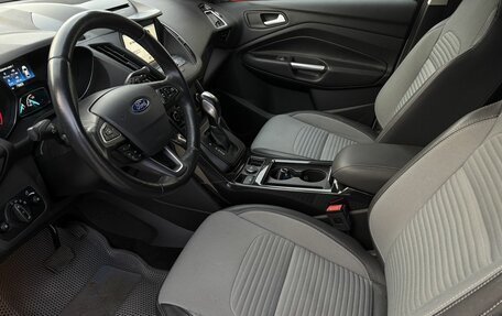 Ford Kuga III, 2017 год, 1 579 000 рублей, 14 фотография