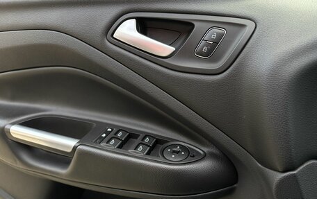 Ford Kuga III, 2017 год, 1 579 000 рублей, 13 фотография