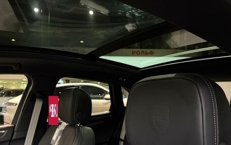 Porsche Macan I рестайлинг, 2025 год, 12 200 000 рублей, 9 фотография