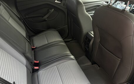 Ford Kuga III, 2017 год, 1 579 000 рублей, 17 фотография