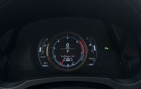 Lexus IS III, 2018 год, 3 150 000 рублей, 9 фотография