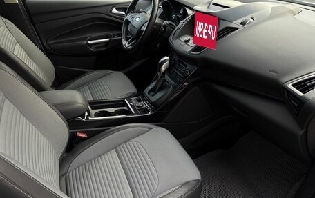 Ford Kuga III, 2017 год, 1 579 000 рублей, 16 фотография