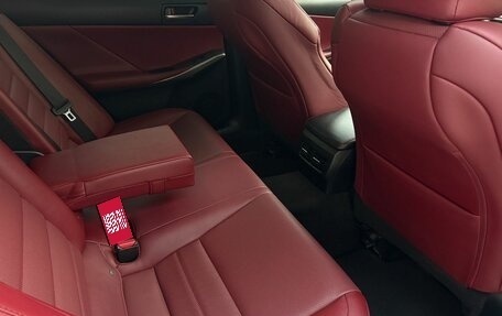 Lexus IS III, 2018 год, 3 150 000 рублей, 18 фотография