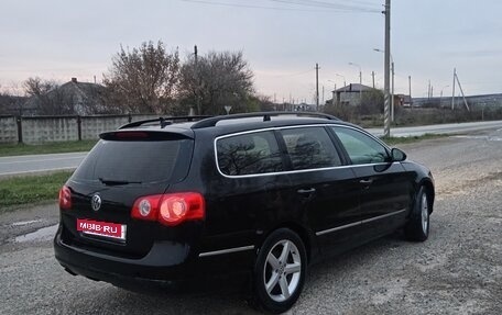 Volkswagen Passat B6, 2007 год, 570 000 рублей, 3 фотография