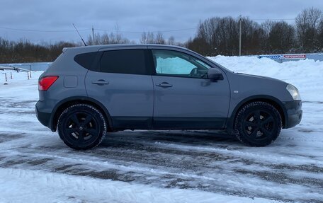 Nissan Qashqai, 2008 год, 765 000 рублей, 4 фотография