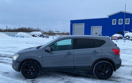 Nissan Qashqai, 2008 год, 765 000 рублей, 2 фотография