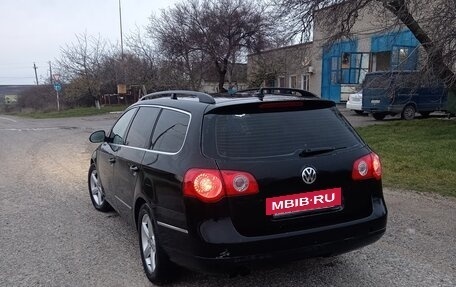 Volkswagen Passat B6, 2007 год, 570 000 рублей, 4 фотография