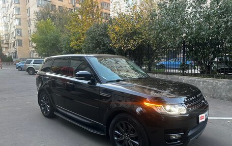 Land Rover Range Rover Sport II, 2014 год, 4 150 000 рублей, 8 фотография