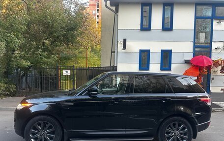 Land Rover Range Rover Sport II, 2014 год, 4 150 000 рублей, 2 фотография