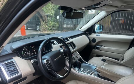 Land Rover Range Rover Sport II, 2014 год, 4 150 000 рублей, 11 фотография