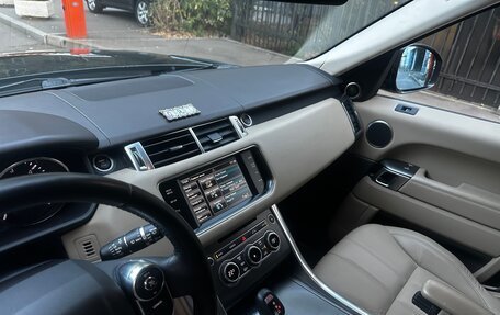 Land Rover Range Rover Sport II, 2014 год, 4 150 000 рублей, 12 фотография