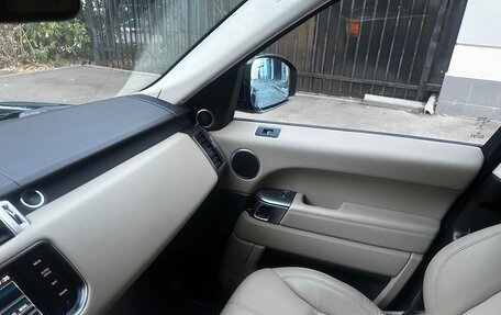 Land Rover Range Rover Sport II, 2014 год, 4 150 000 рублей, 13 фотография