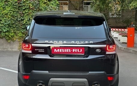 Land Rover Range Rover Sport II, 2014 год, 4 150 000 рублей, 6 фотография