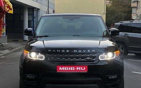 Land Rover Range Rover Sport II, 2014 год, 4 150 000 рублей, 9 фотография