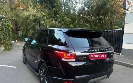 Land Rover Range Rover Sport II, 2014 год, 4 150 000 рублей, 3 фотография