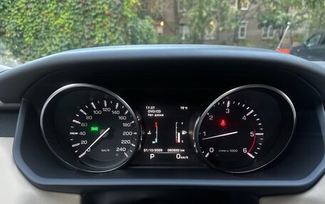 Land Rover Range Rover Sport II, 2014 год, 4 150 000 рублей, 21 фотография