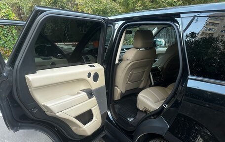 Land Rover Range Rover Sport II, 2014 год, 4 150 000 рублей, 17 фотография