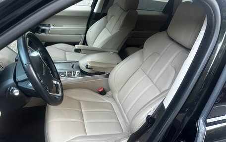 Land Rover Range Rover Sport II, 2014 год, 4 150 000 рублей, 15 фотография