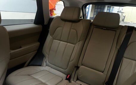 Land Rover Range Rover Sport II, 2014 год, 4 150 000 рублей, 14 фотография