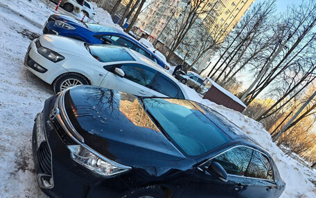 Toyota Camry, 2016 год, 2 250 000 рублей, 3 фотография