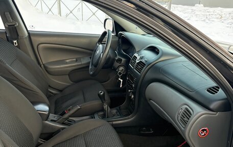 Nissan Almera Classic, 2010 год, 550 000 рублей, 6 фотография