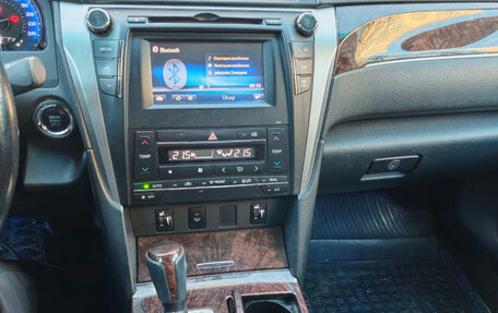 Toyota Camry, 2016 год, 2 250 000 рублей, 6 фотография