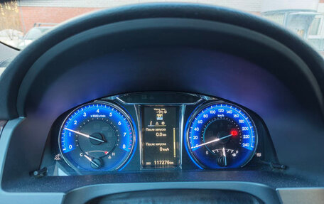 Toyota Camry, 2016 год, 2 250 000 рублей, 5 фотография