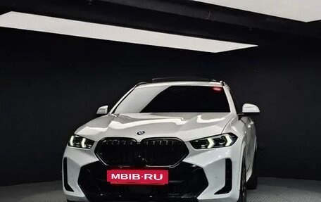 BMW X6, 2025 год, 12 550 000 рублей, 2 фотография