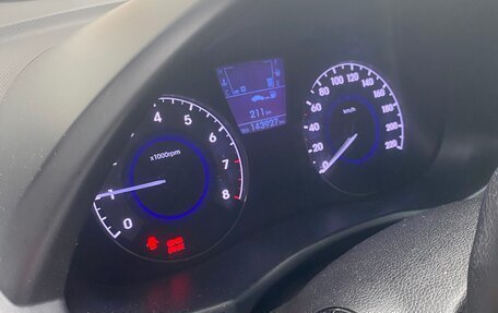 Hyundai Solaris II рестайлинг, 2013 год, 665 000 рублей, 3 фотография