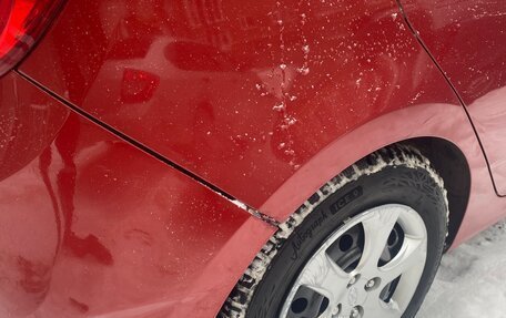 Hyundai Solaris II рестайлинг, 2013 год, 665 000 рублей, 14 фотография