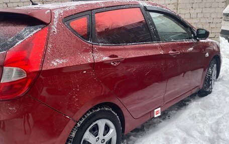 Hyundai Solaris II рестайлинг, 2013 год, 665 000 рублей, 15 фотография