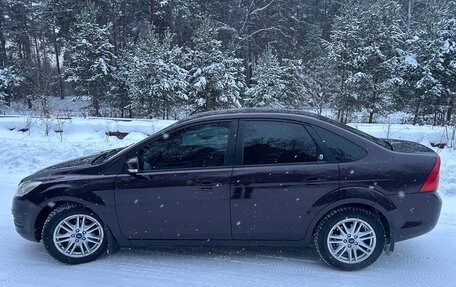 Ford Focus II рестайлинг, 2008 год, 660 000 рублей, 4 фотография