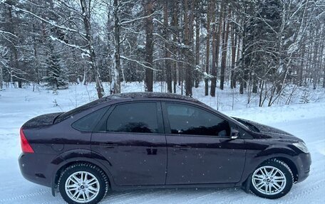 Ford Focus II рестайлинг, 2008 год, 660 000 рублей, 8 фотография