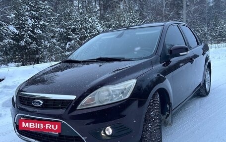 Ford Focus II рестайлинг, 2008 год, 660 000 рублей, 3 фотография